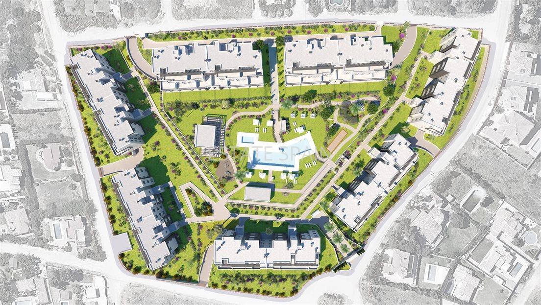 Апартаменты в Эстепоне 89 м2 №ART251010DFB54  - Продажа - 11 large