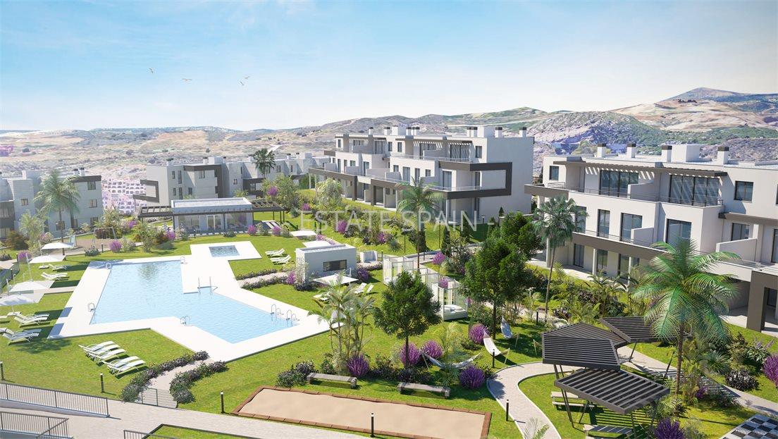 Апартаменты в Эстепоне 89 м2 №ART251010DFB54  - Продажа - 8 large