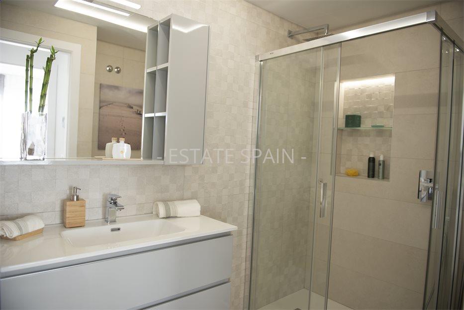 Таунхаус в Сан-Педро-дель-Пинатар 113 м2 №BL233310A450  - Продажа - 9 large