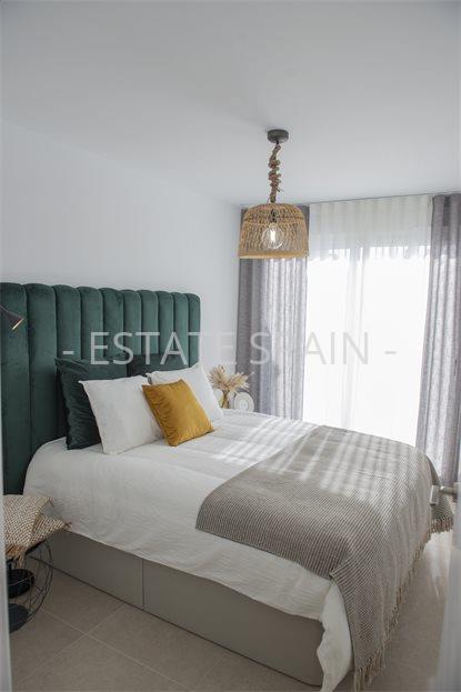 Таунхаус в Сан-Педро-дель-Пинатар 113 м2 №BL233310A450  - Продажа - 5 large