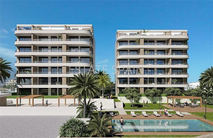 Апартаменты в Вильяхойосе 97 м2 №ART2512979600  - Продажа - 2 preview