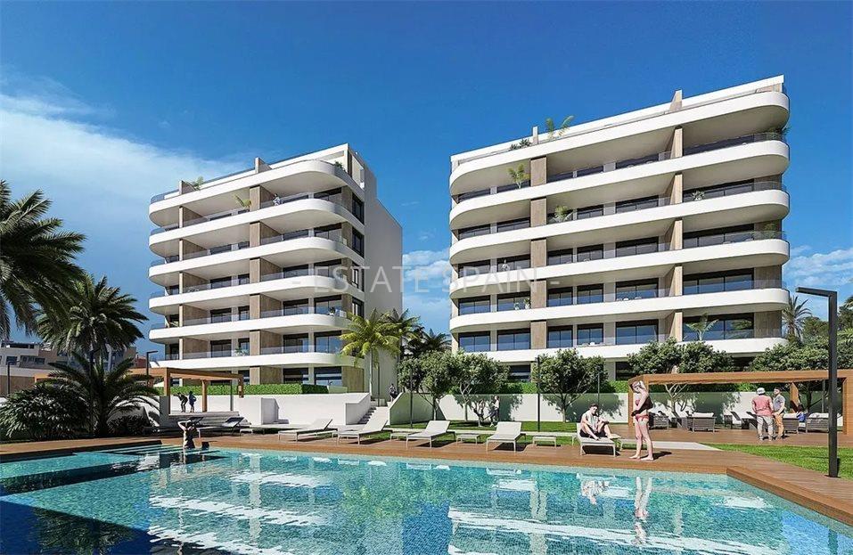 Апартаменты в Вильяхойосе 97 м2 №ART2512979600  - Продажа - 1 large