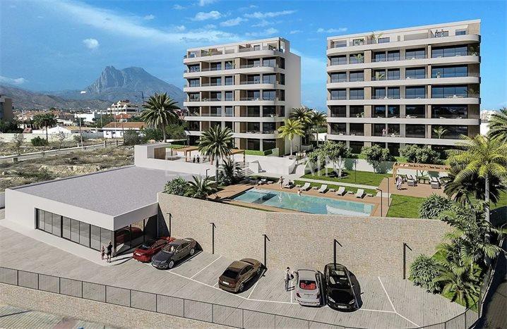 Апартаменты в Вильяхойосе 97 м2 №ART2512979600  - Продажа - 3 preview