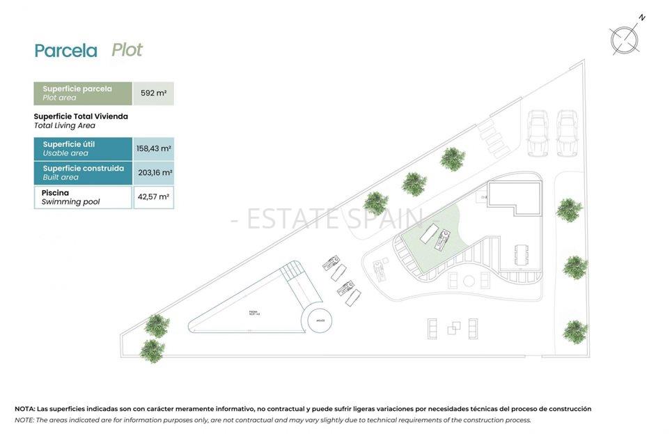 Вилла в Ла-Зения 203 м2 №VL26119FA37B  - Продажа - 19 large