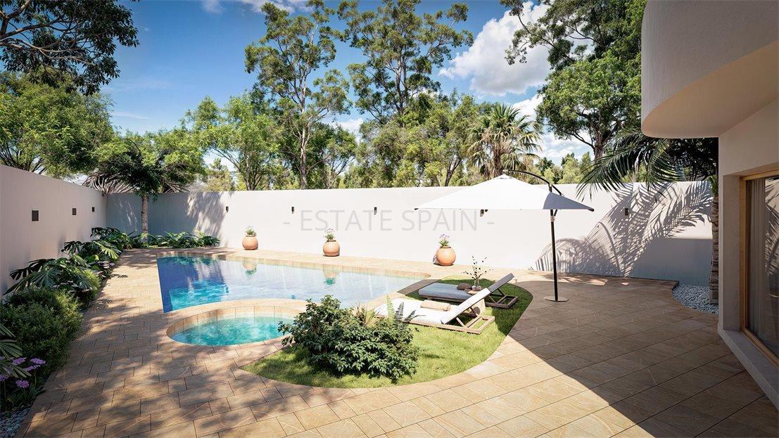 Вилла в Ла-Зения 203 м2 №VL26119FA37B  - Продажа - 2 large