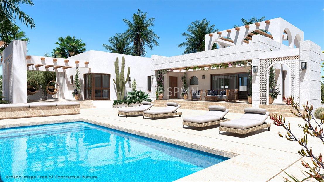 Вилла в Сьюдад-Кесада 288 м2 №VL26119BB469  - Продажа - 1 large