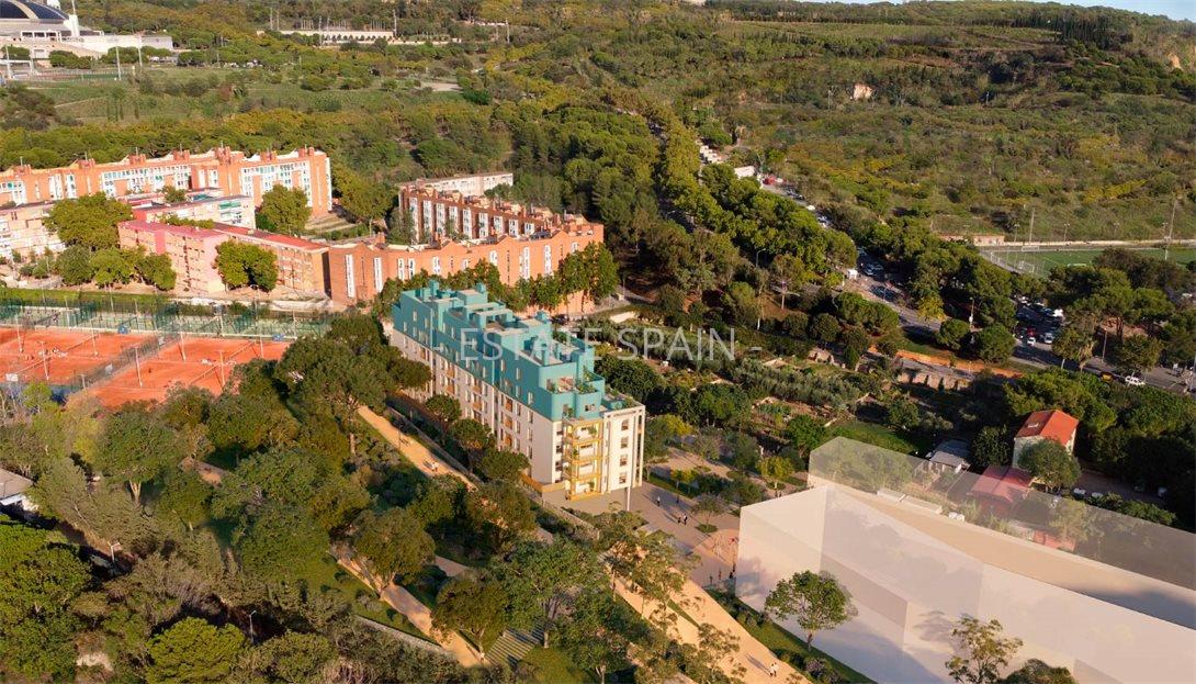 Апартаменты в Барселоне 72 м2 №ART2567863E7  - Продажа - 6 large