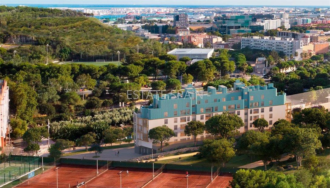 Апартаменты в Барселоне 72 м2 №ART2567863E7  - Продажа - 2 large