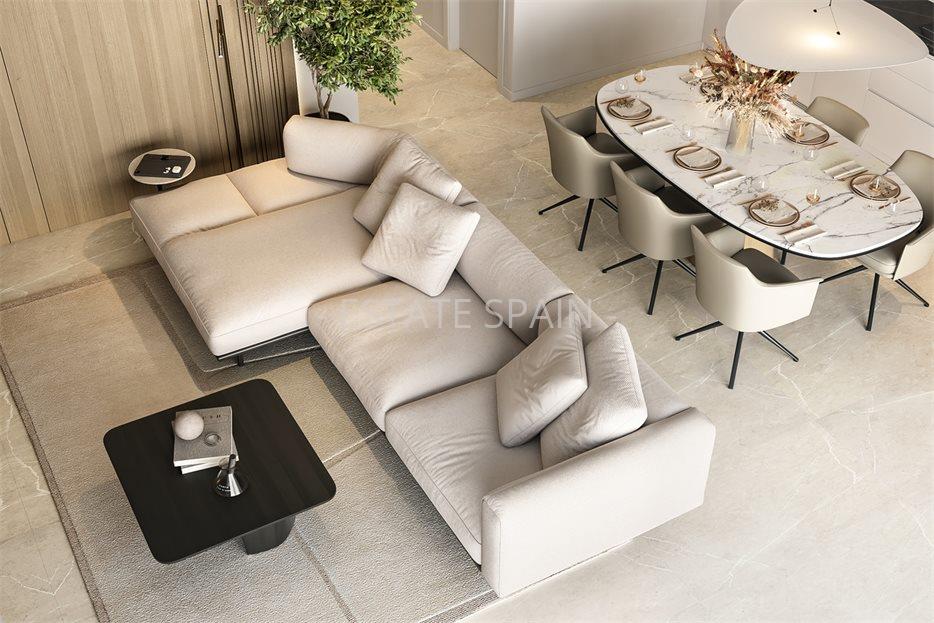 Апартаменты в Финестрате 149 м2 №ART2344124DD  - Продажа - 8 large