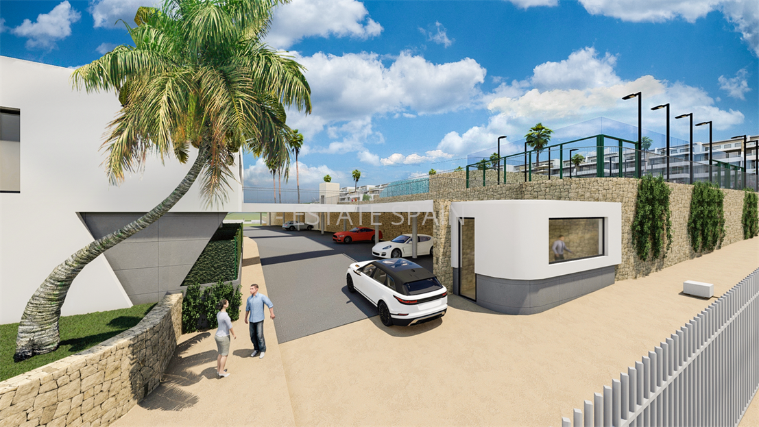 Апартаменты в Финестрате 149 м2 №ART2344124DD  - Продажа - 29 large