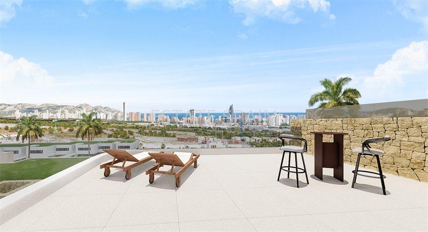 Апартаменты в Финестрате 149 м2 №ART2344124DD  - Продажа - 36 preview