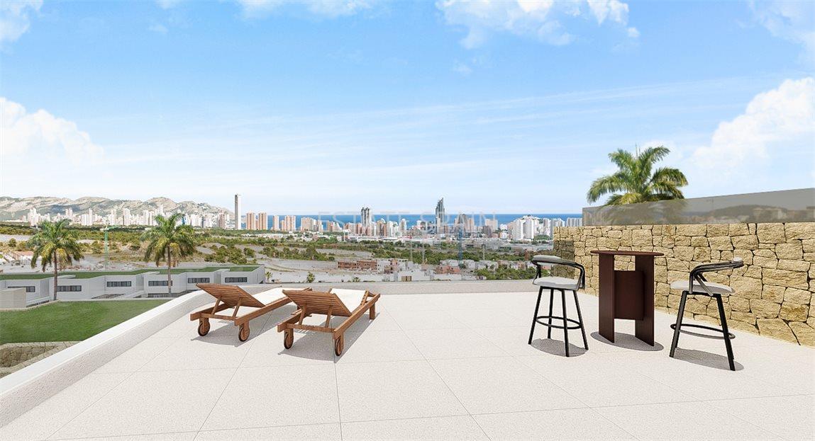 Апартаменты в Финестрате 149 м2 №ART2344124DD  - Продажа - 36 large