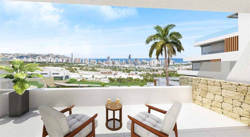 Апартаменты в Финестрате 149 м2 №ART2344124DD  - Продажа - 35 preview