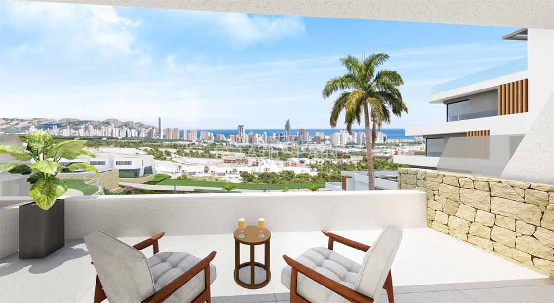 Апартаменты в Финестрате 149 м2 №ART2344124DD  - Продажа - 35 large