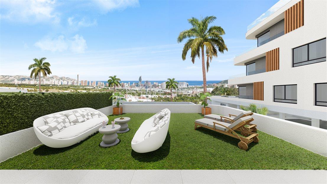 Апартаменты в Финестрате 149 м2 №ART2344124DD  - Продажа - 34 large