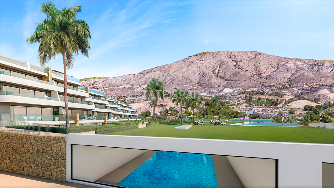 Апартаменты в Финестрате 149 м2 №ART2344124DD  - Продажа - 28 large