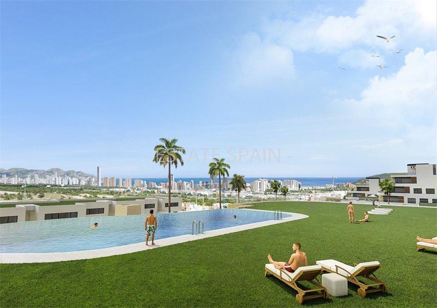 Апартаменты в Финестрате 149 м2 №ART2344124DD  - Продажа - 33 large