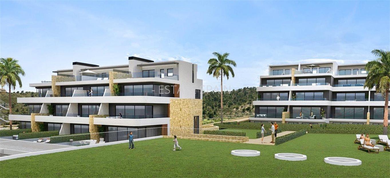 Апартаменты в Финестрате 149 м2 №ART2344124DD  - Продажа - 24 large