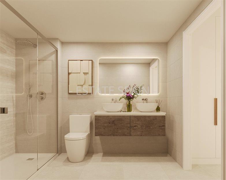 Апартаменты в Кубельесе 80 м2 №ART2366CA925  - Продажа - 9 large