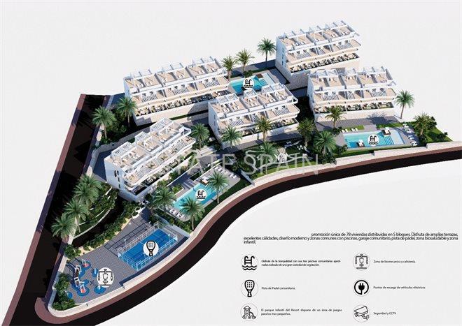 Апартаменты в Финестрате 68 м2 №ART2510270D69  - Продажа - 17 preview