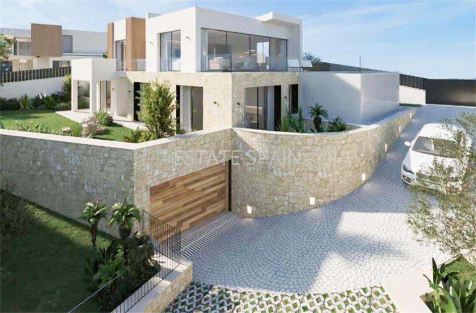 Вилла в Санта-Понсе 542 м2 №VL25122C53D3  - Продажа - 15 large