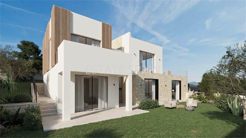 Вилла в Санта-Понсе 542 м2 №VL25122C53D3  - Продажа - 2 preview