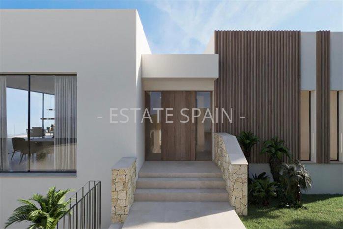 Вилла в Санта-Понсе 542 м2 №VL25122C53D3  - Продажа - 3 preview