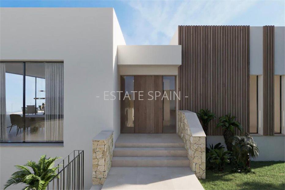 Вилла в Санта-Понсе 542 м2 №VL25122C53D3  - Продажа - 3 large