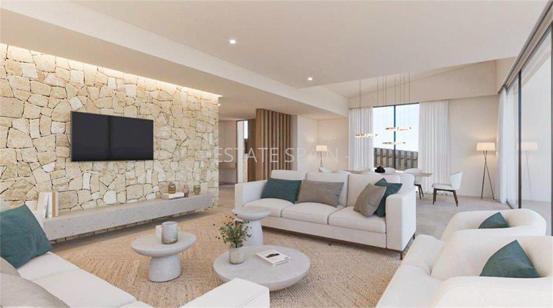 Вилла в Санта-Понсе 542 м2 №VL25122C53D3  - Продажа - 4 large