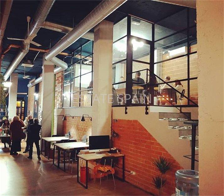 Готовый бизнес в Валенсии 208 м2 №COM2083D9183  - Продажа - 9 large