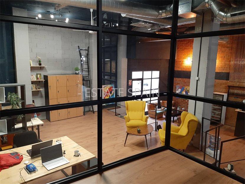 Готовый бизнес в Валенсии 208 м2 №COM2083D9183  - Продажа - 2 large