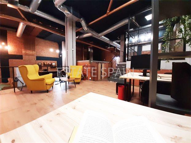 Готовый бизнес в Валенсии 208 м2 №COM2083D9183  - Продажа - 1 preview