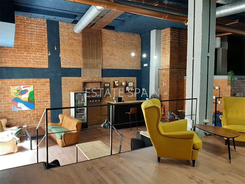 Готовый бизнес в Валенсии 208 м2 №COM2083D9183  - Продажа - 5 large