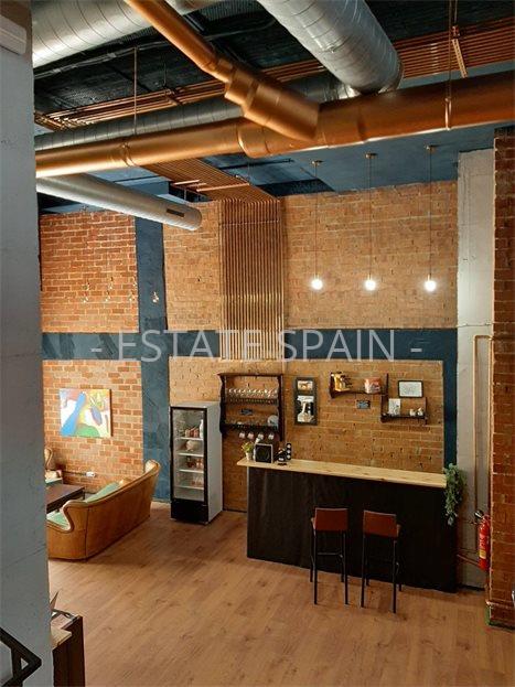 Готовый бизнес в Валенсии 208 м2 №COM2083D9183  - Продажа - 6 large