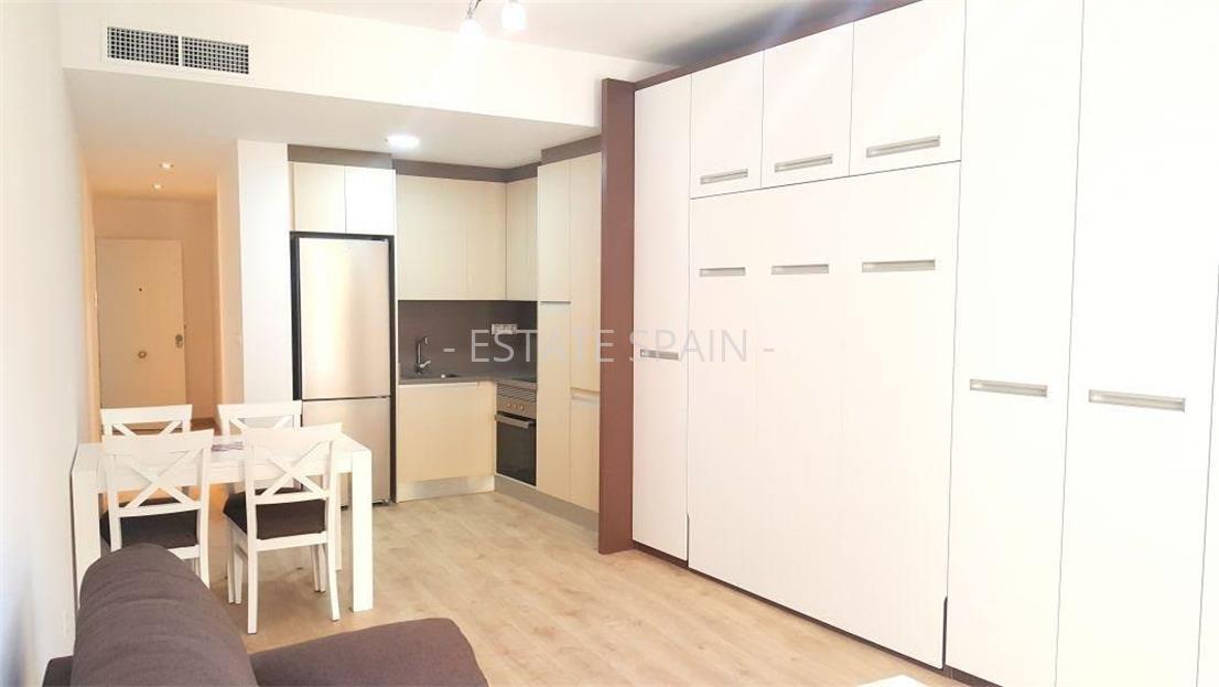 Студия в Аликанте 42 м2 №CBLS17914  - Продажа - 1 large