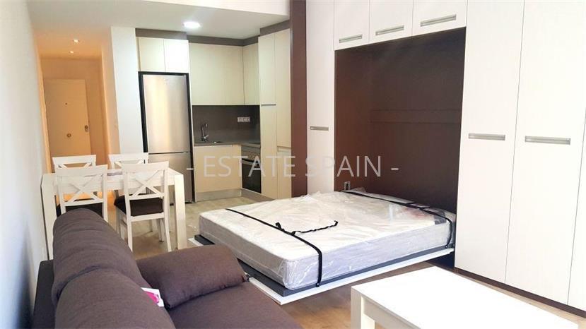 Студия в Аликанте 42 м2 №CBLS17914  - Продажа - 2 preview