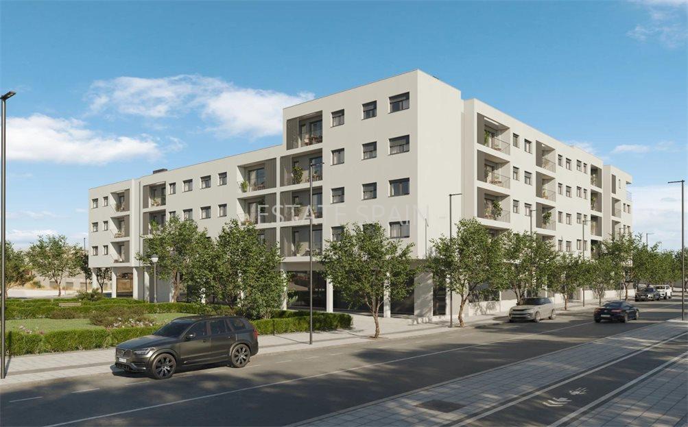 Апартаменты в Аликанте 92 м2 №ART251093ABB2  - Продажа - 4 large