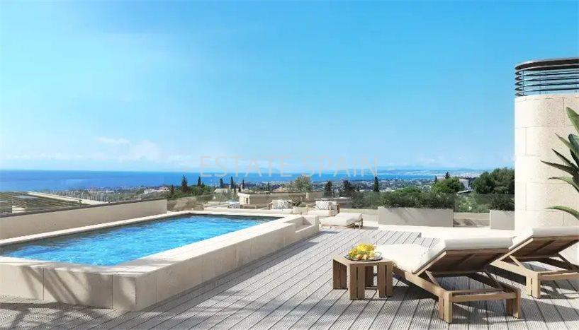 Апартаменты в Эстепоне 191 м2 №ART261195ECE8  - Продажа - 6 preview