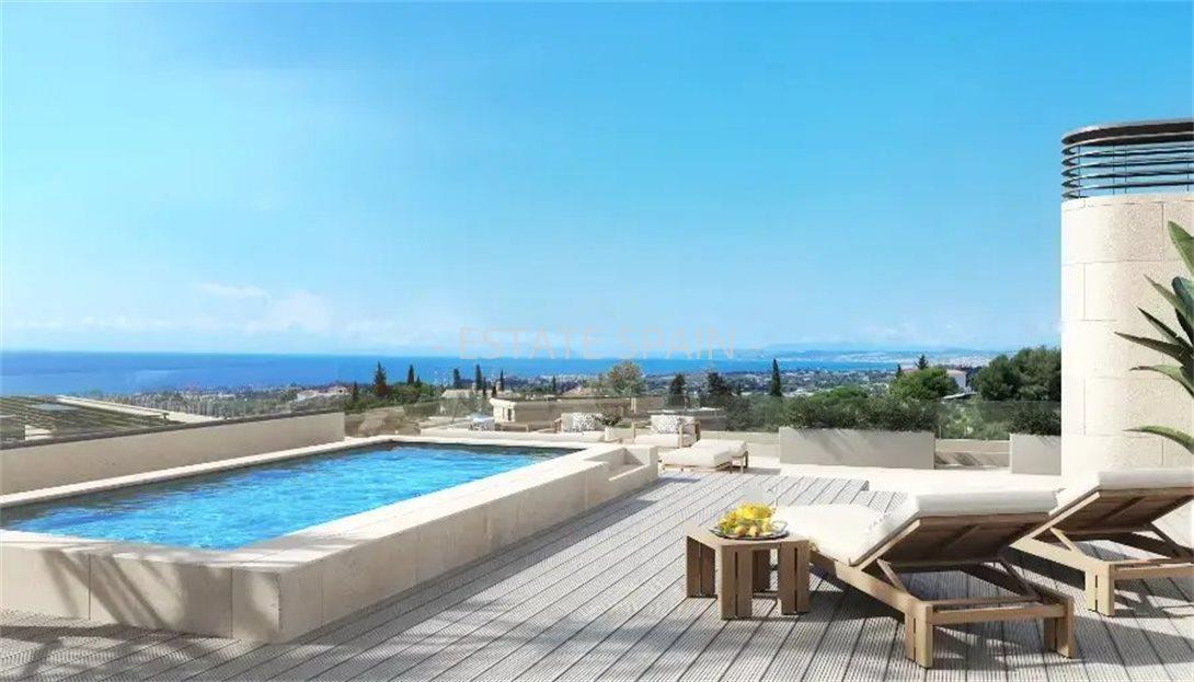 Апартаменты в Эстепоне 191 м2 №ART261195ECE8  - Продажа - 6 large