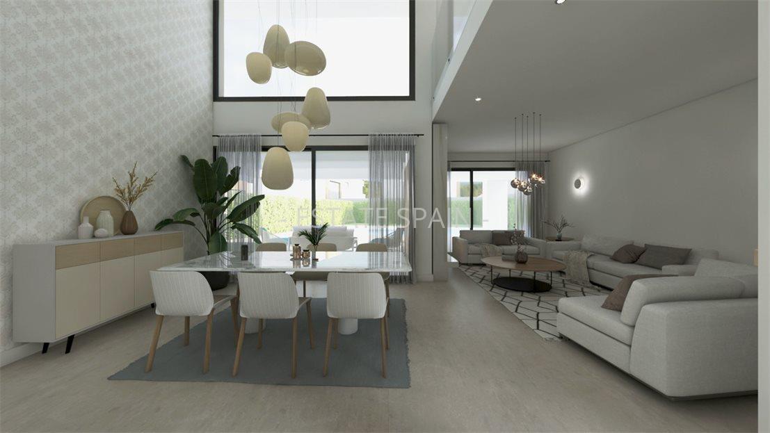 Вилла в Манильве 250 м2 №VL2411549CB4  - Продажа - 3 large