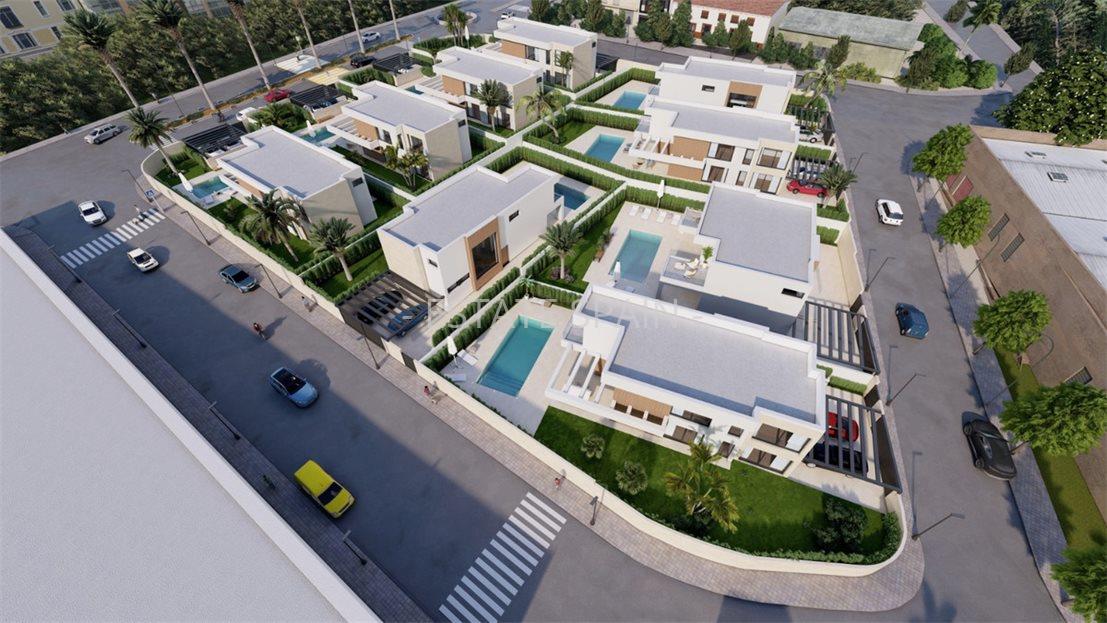 Вилла в Манильве 250 м2 №VL2411549CB4  - Продажа - 16 large