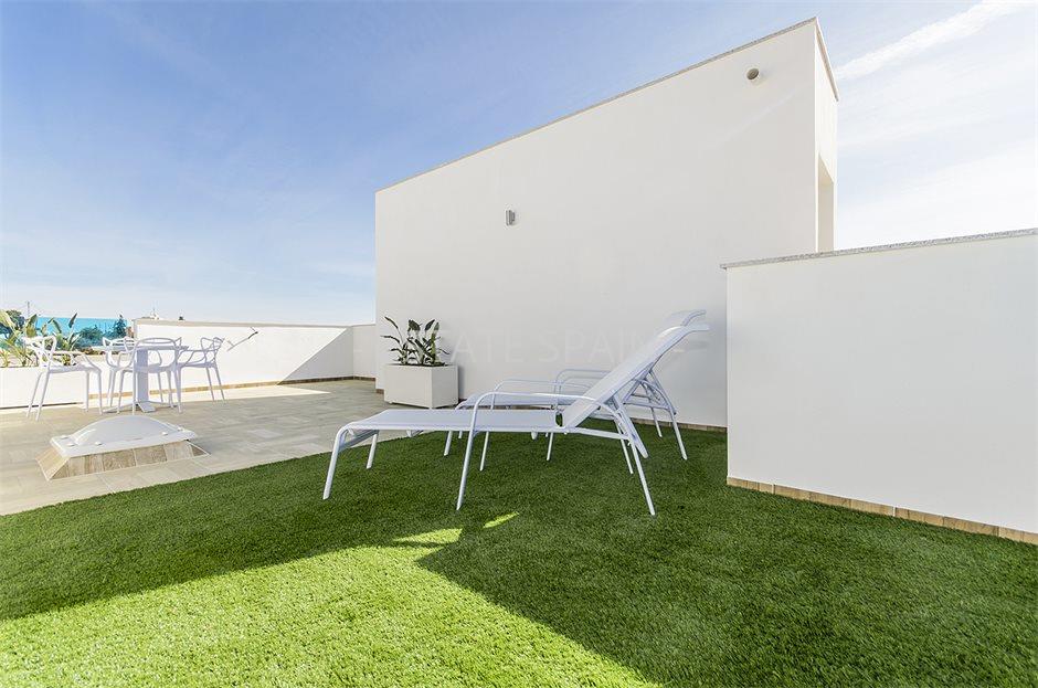 Вилла в Ла-Нусии 110 м2 №VL22488C037  - Продажа - 80 large