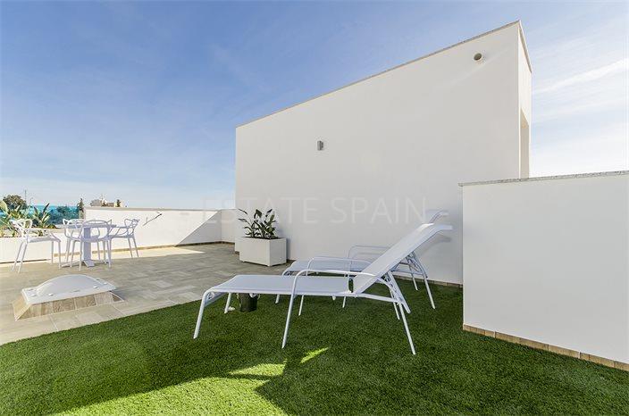 Вилла в Ла-Нусии 110 м2 №VL22488C037  - Продажа - 83 preview