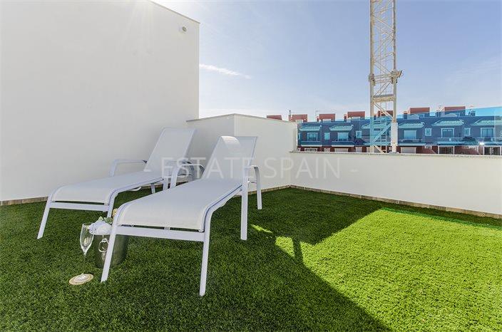 Вилла в Ла-Нусии 110 м2 №VL22488C037  - Продажа - 3 preview