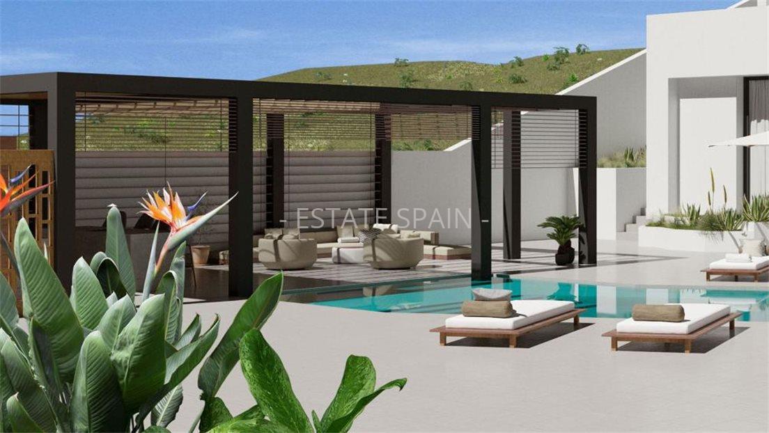 Вилла в Ла-Марина 305 м2 №VL242256F20  - Продажа - 2 large