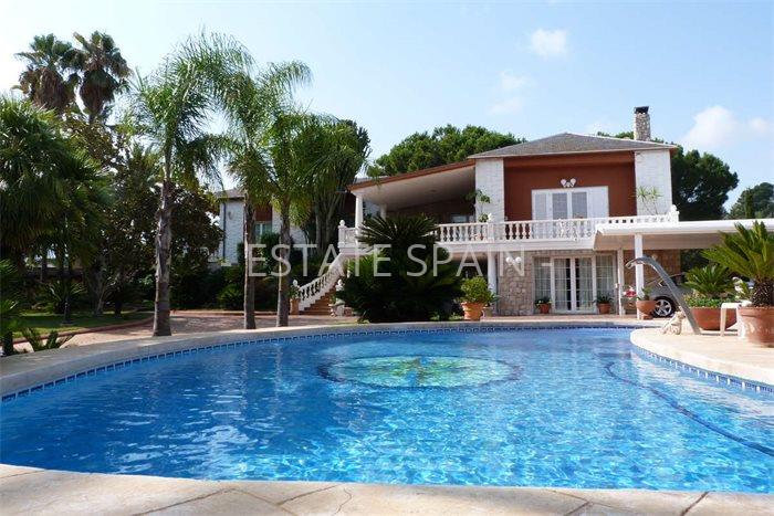 Вилла в Чиве 780 м2 №VL209940C1B  - Продажа - 1 preview