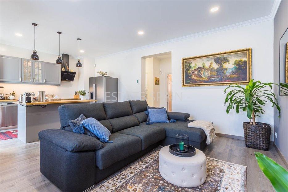 Квартира в Пальма-де-Майорка 120 м2 №ART214263DA86  - Продажа - 1 large