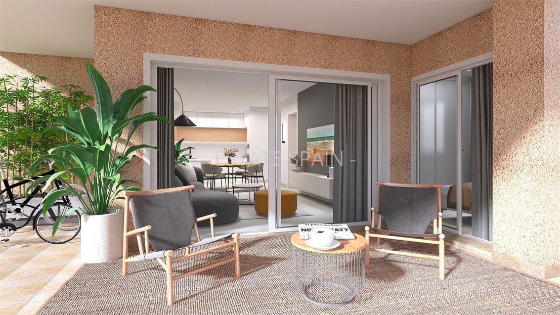 Пентхаус в Эль-Расо 93 м2 №ART23411F4C65  - Продажа - 38 large