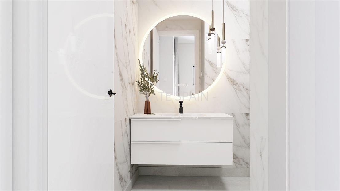 Пентхаус в Эль-Расо 93 м2 №ART23411F4C65  - Продажа - 35 large