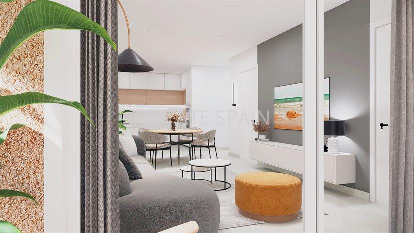 Пентхаус в Эль-Расо 93 м2 №ART23411F4C65  - Продажа - 39 preview